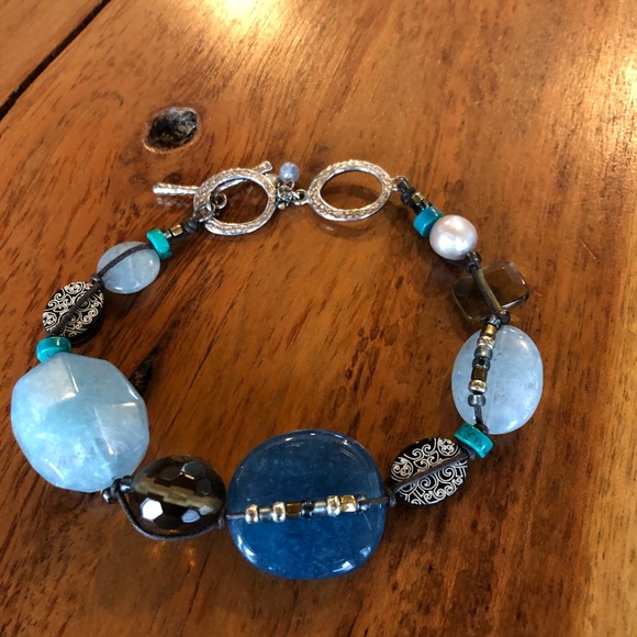 Silpada ‘Watercolors’ Bracelet - Picture 1 of 1